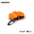 Outdoor Campain Sharpening Tool  2 step Pocket Knife Sharpeners
