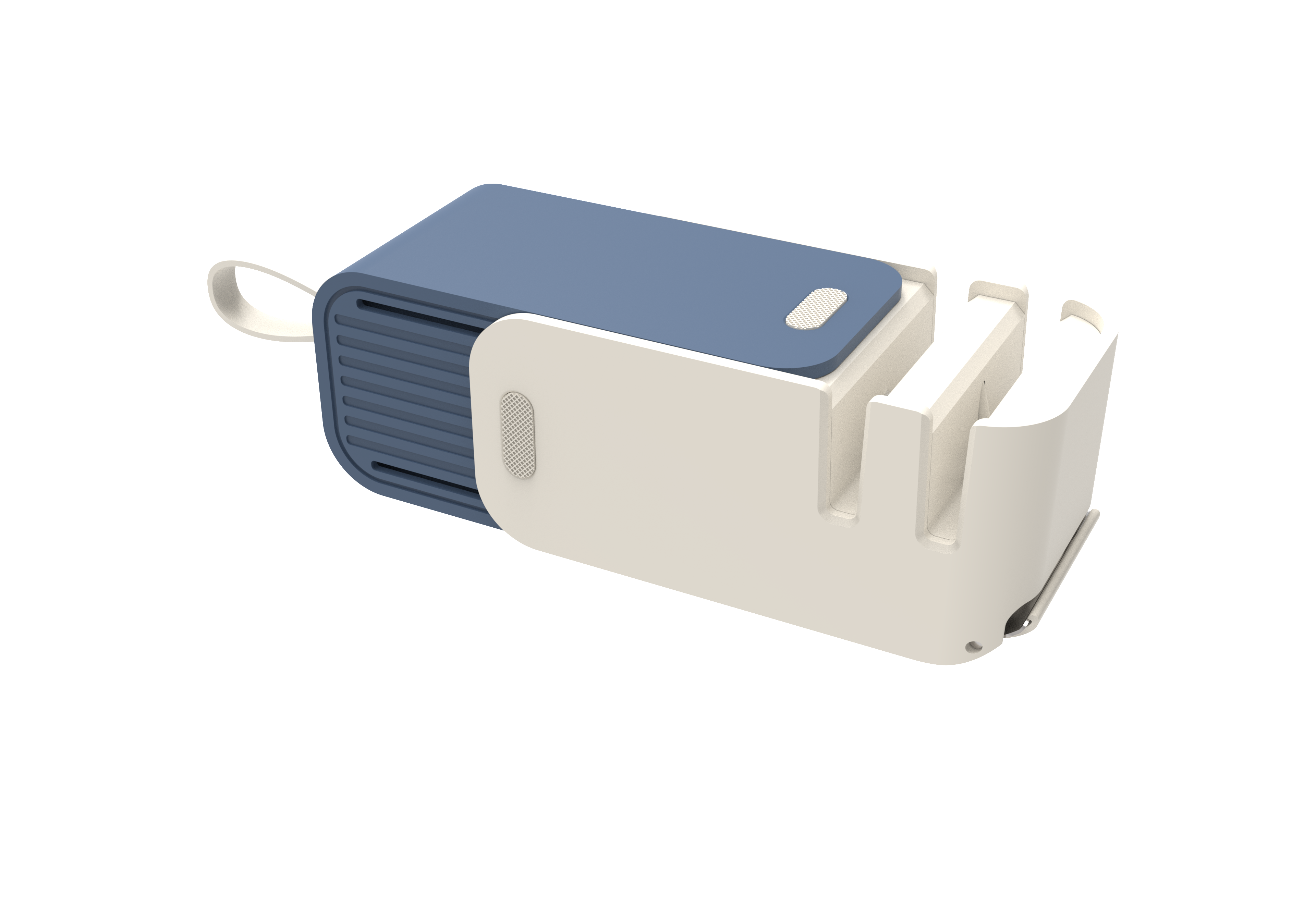 Kitchoice® Pocket Knife Sharpener – Compact 3-in-1 Sharpening Tool for Kitchen & Travel