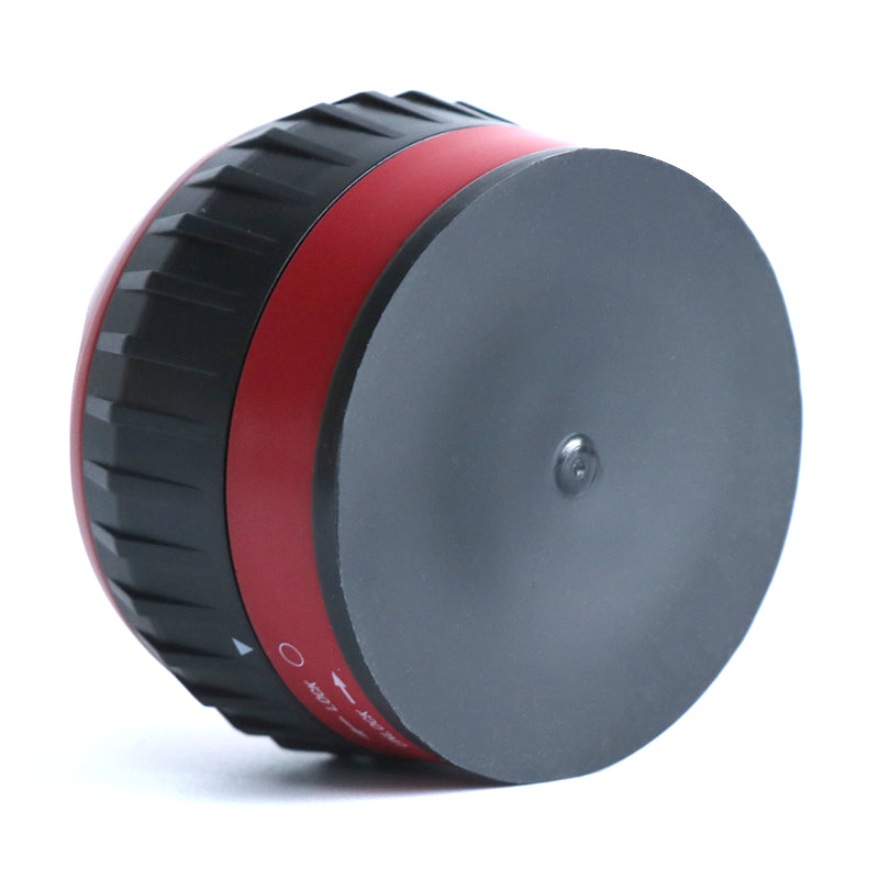 Mini Suction Base Knife Sharpener-Fast, safe, and easy sharpening for dull kitchen knives in seconds