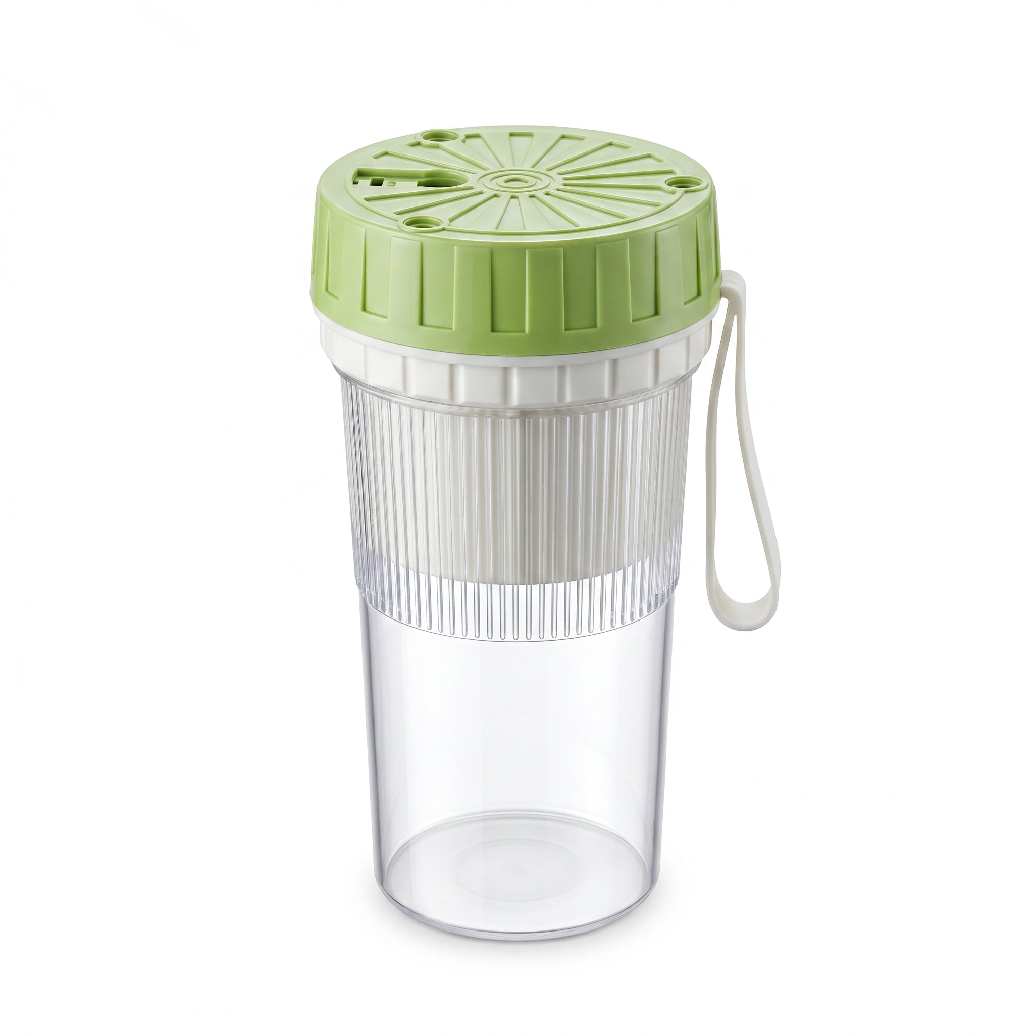 Kitchoice® Portable Blender for Smoothies USB Rechargeable Personal Juicer Cup Electric Fruit Mixer Travel Blender Bottle