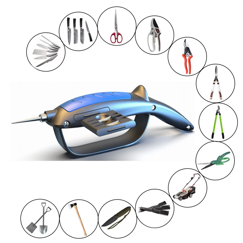 Kitchoice®029pro Outdoor Multi-Tool Sharpening System