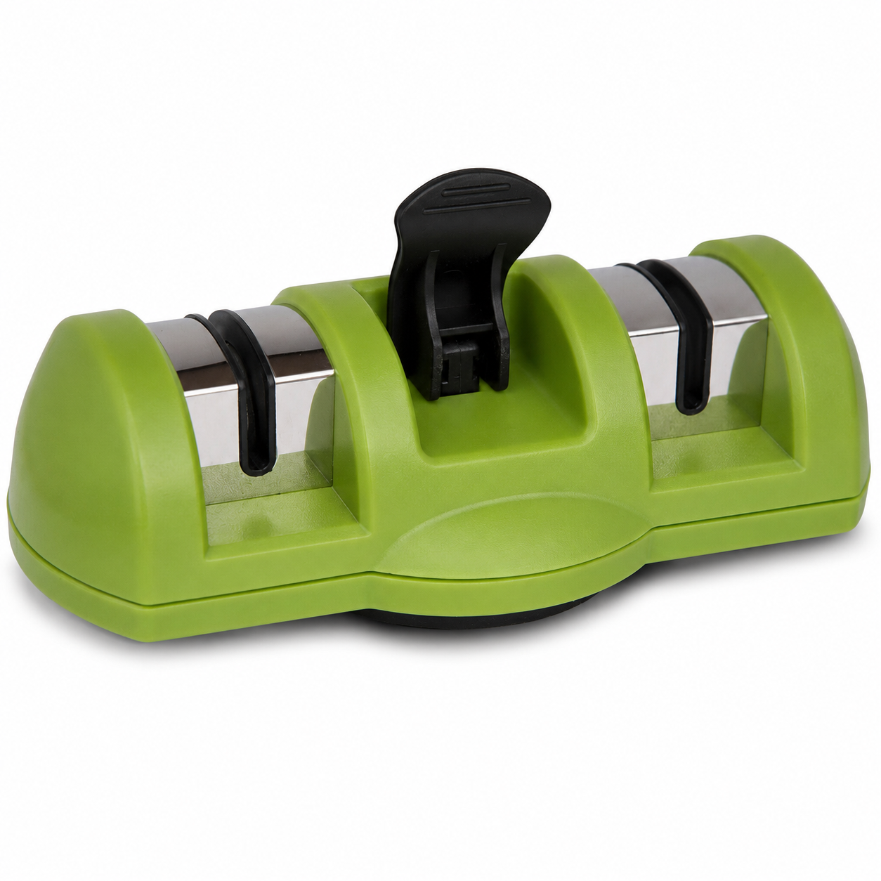 Kitchoice® 082 2-Stage Suction Cup Knife Sharpener for Kitchen Knives