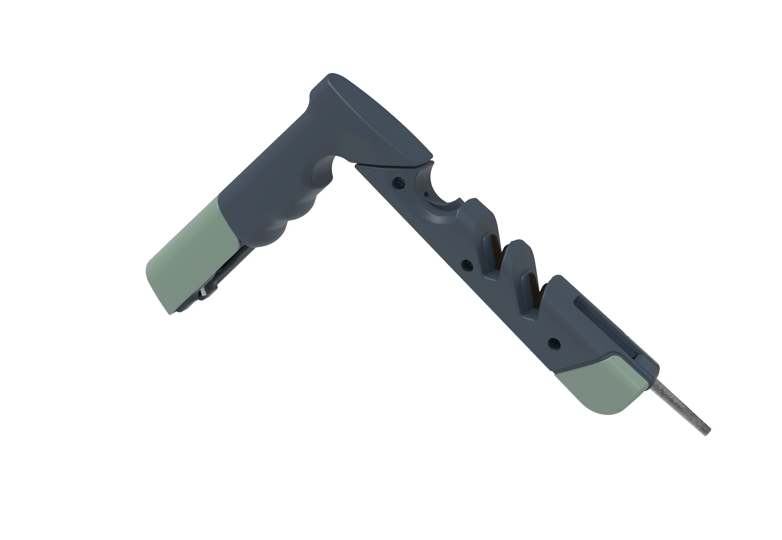 086 Multifunction Knife Sharpener  Professional Outdoor Sharpening Tools