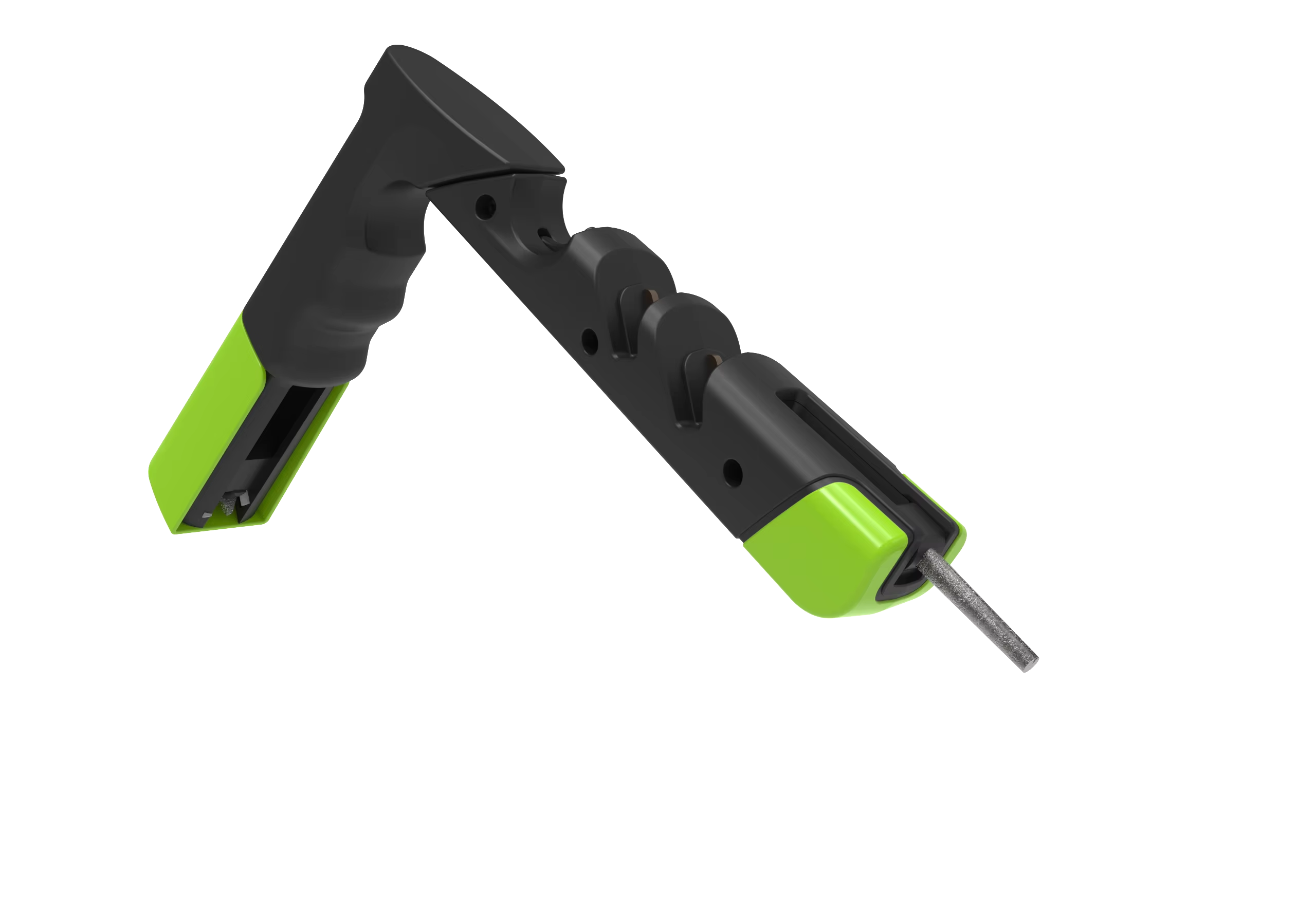 086 Multifunction Knife Sharpener  Professional Outdoor Sharpening Tools