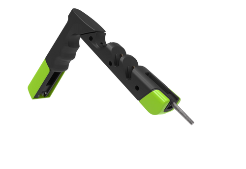 086 Multifunction Knife Sharpener  Professional Outdoor Sharpening Tools