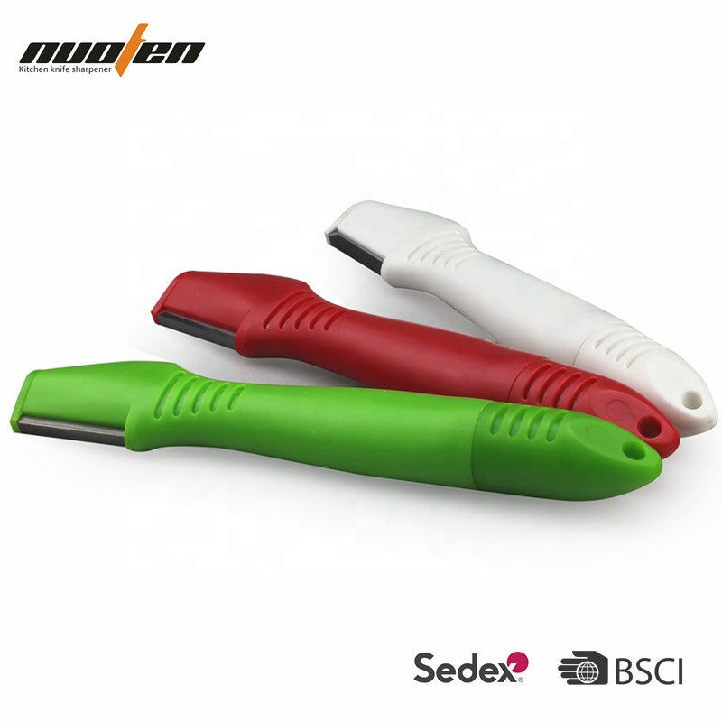 Portable Tungsten Steel Knife Sharpener Outdoor Pocket Knife Sharpening Tool