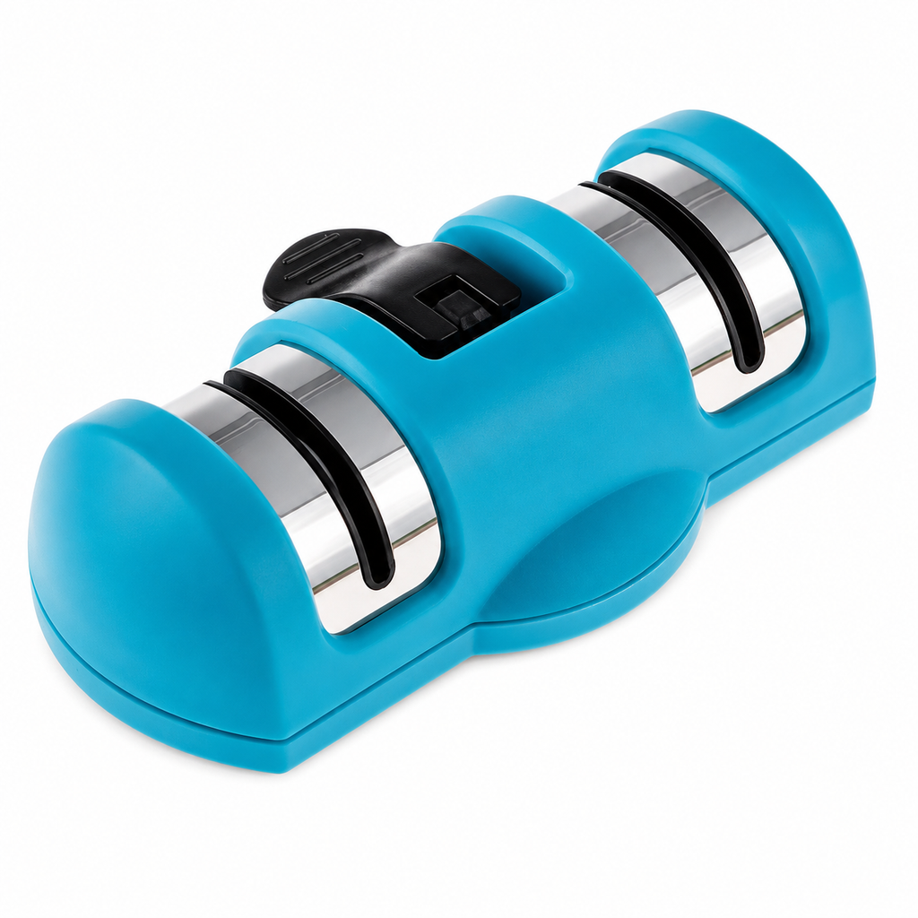 Kitchoice® 082 2-Stage Suction Cup Knife Sharpener for Kitchen Knives
