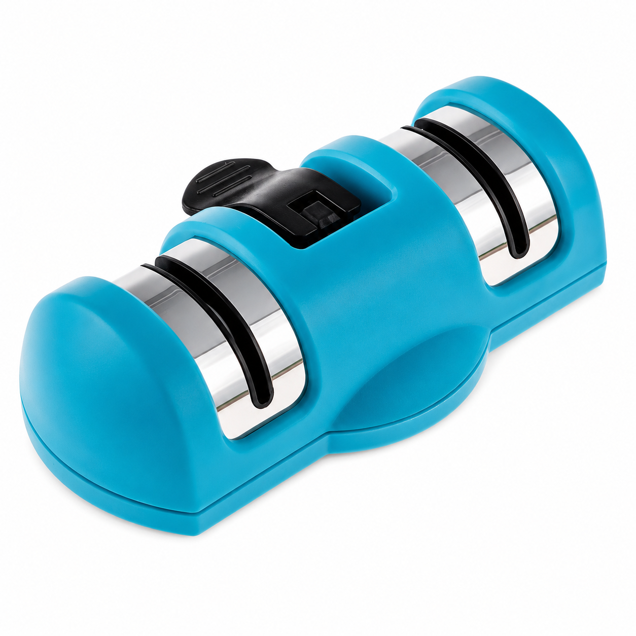 Kitchoice® 082 2-Stage Suction Cup Knife Sharpener for Kitchen Knives