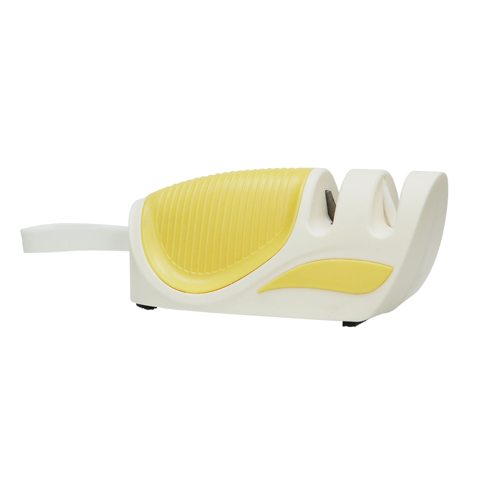 Kitchoice® 062 Mini Knife Sharpener with Bottle Opener – Multifunctional Magnetic Kitchen Tool
