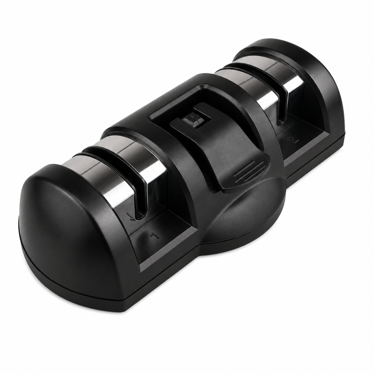 Kitchoice® 082 2-Stage Suction Cup Knife Sharpener for Kitchen Knives
