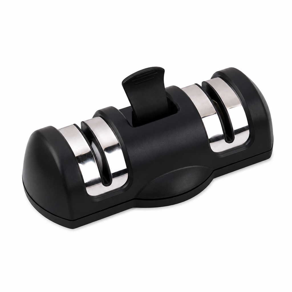Kitchoice® 082 2-Stage Suction Cup Knife Sharpener for Kitchen Knives