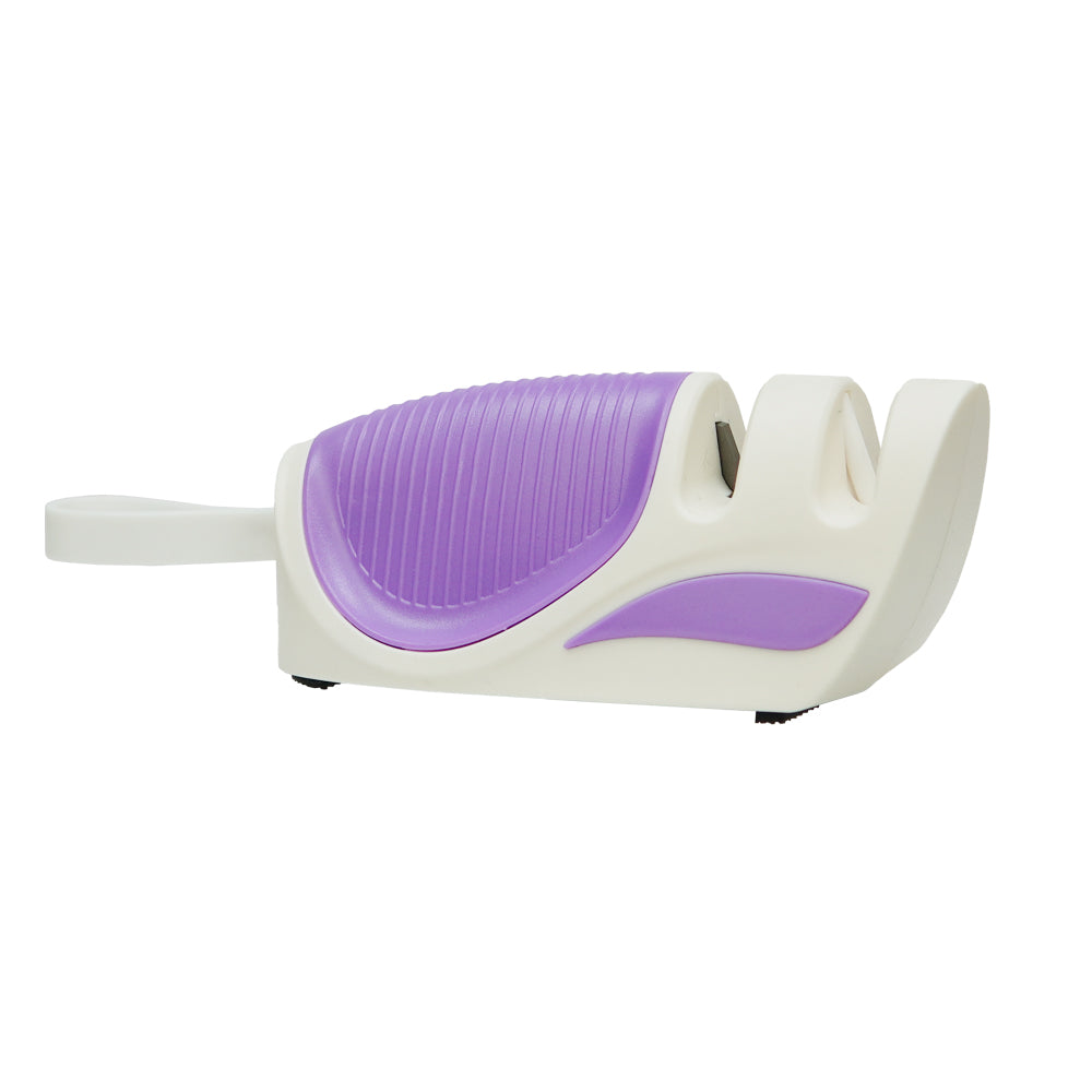 Kitchoice® 062 Mini Knife Sharpener with Bottle Opener – Multifunctional Magnetic Kitchen Tool