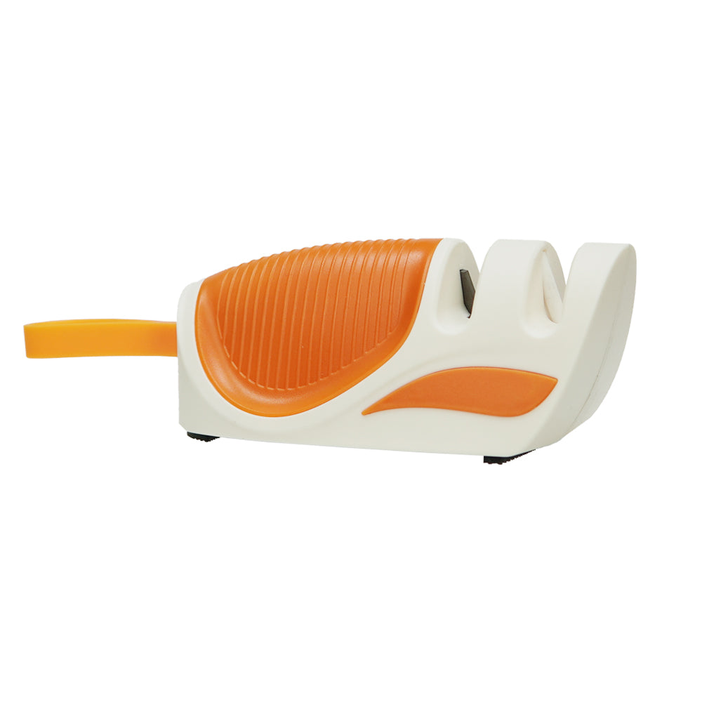 Kitchoice® 062 Mini Knife Sharpener with Bottle Opener – Multifunctional Magnetic Kitchen Tool