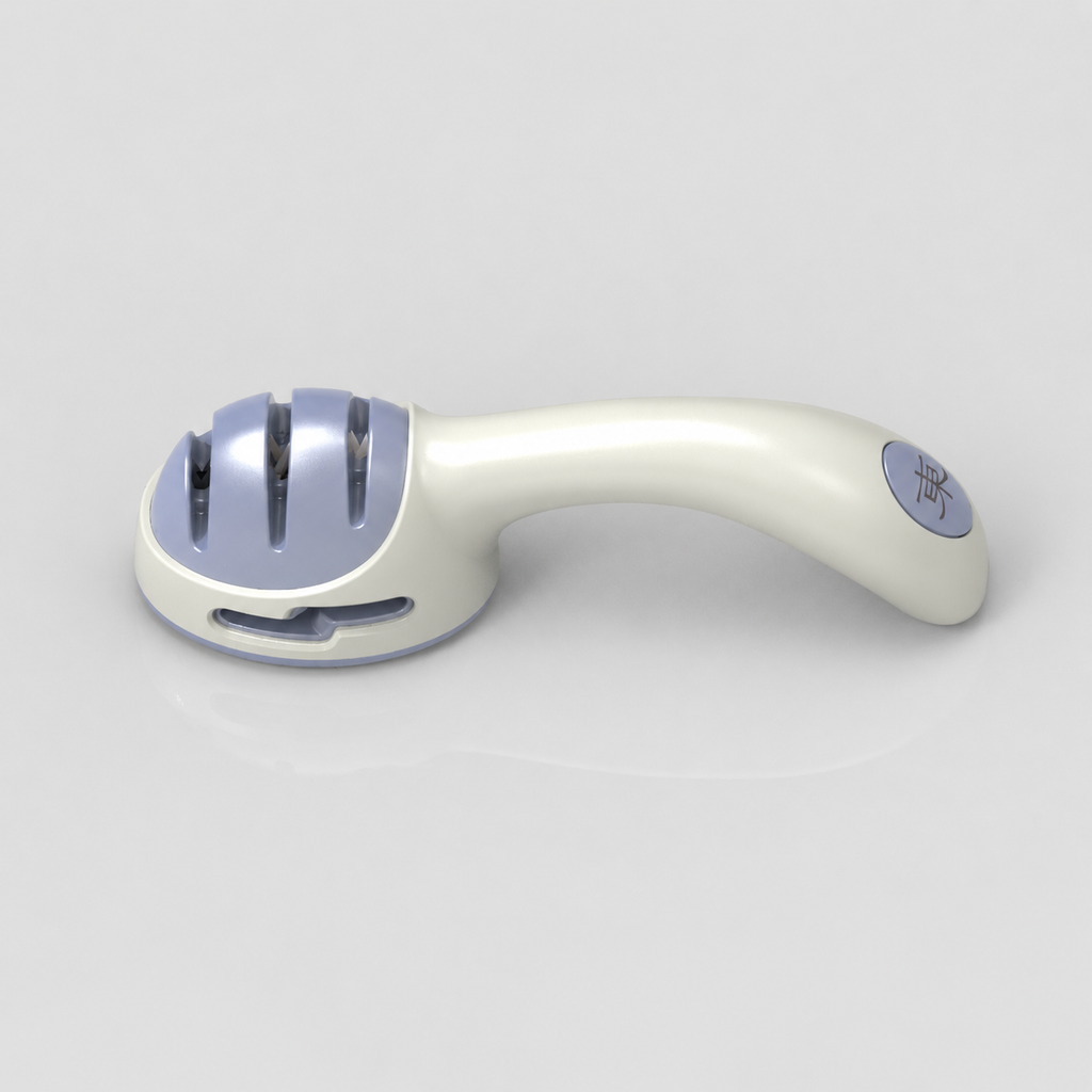 Kitchoice® 093 Premium 4-Stage Knife & Scissors Sharpener for Everyday Kitchens