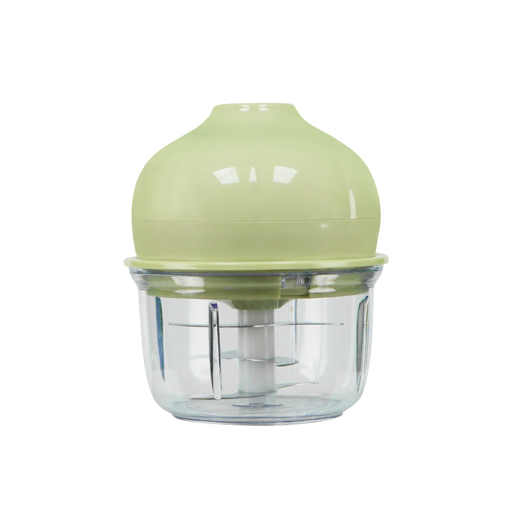 Kitchoice® JBQ01 USB Rechargeable Electric Garlic Chopper | Mini Food Processor 250ml