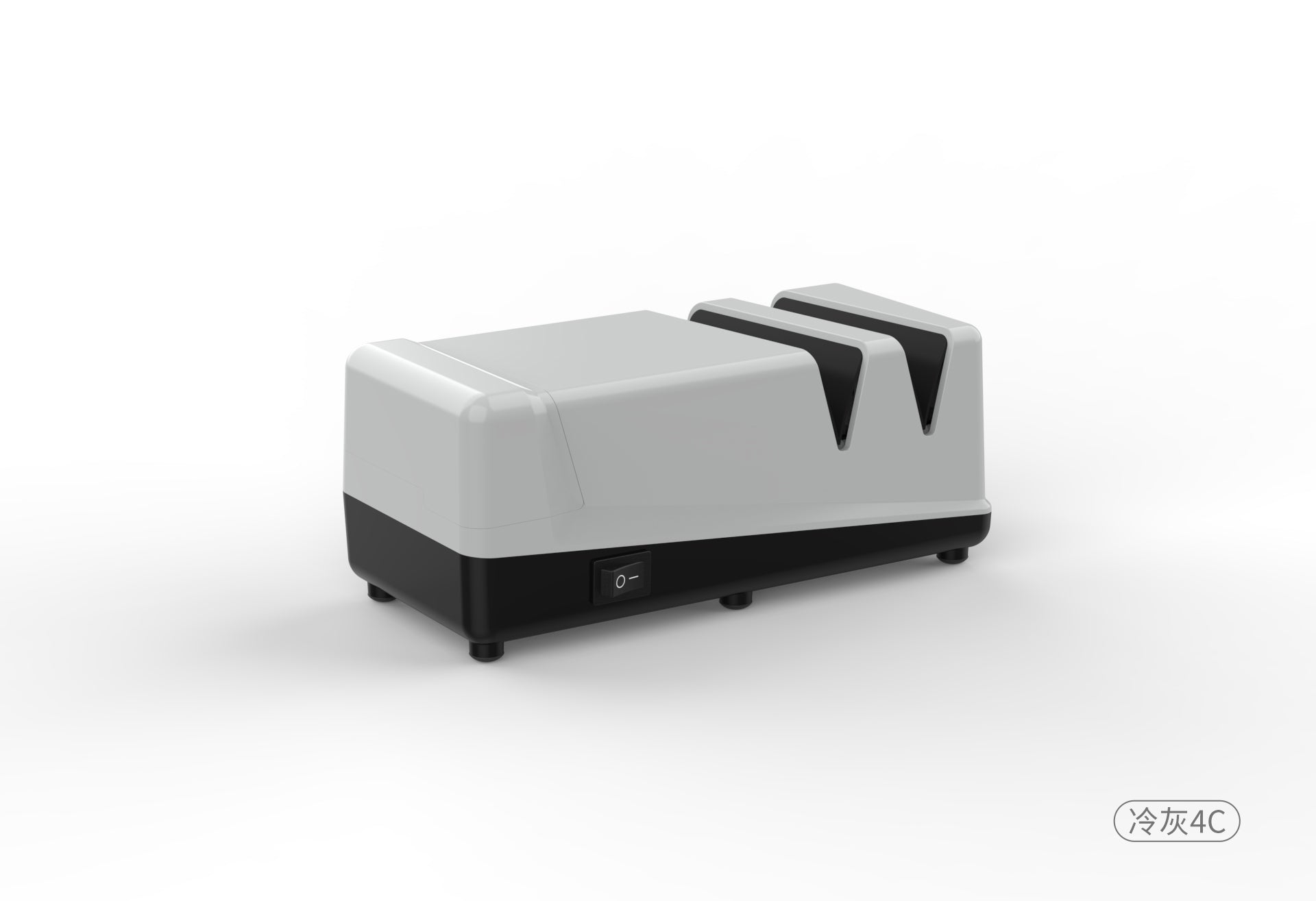 Kitchoice® E03 Professional Electric Knife Sharpener – Fast Automatic Sharpening System for Household & Kitchen Tools