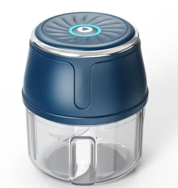 Kitchoice® Mini Food Chopper – Garlic, Veggies & Baby Food in Seconds350ML